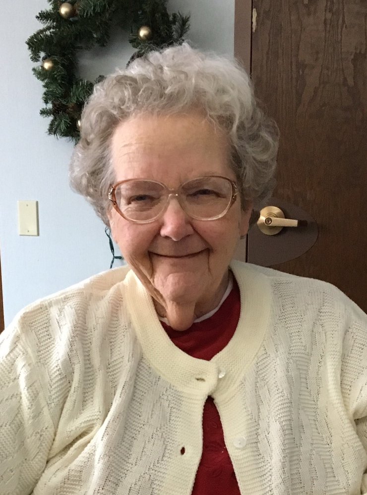 Obituary of Dorothy E. Allen | Welcome to Anderson Funeral Home and...