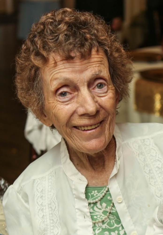 June Borowski