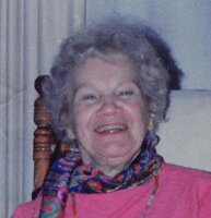 Gloria Edith Lindorff