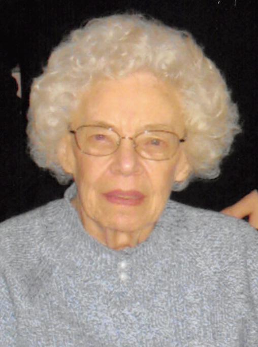 Marjorie Johnson
